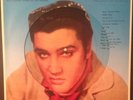 Elvis Presley — Ami Teneramente — 12” Vinyl Picture LP — Italy