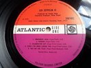 LED ZEPPELIN III LP - RARE 1ST PRESS RED & PLUM LABELS WITH PETER GRANT CREDIT