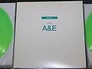 Spiritualized Songs in A & E 2xLP green vinyl gatefold