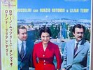ROMANO MUSSOLINI con NUNZIO ROTONDO e LILIAN TERRY LP 90's JPN REPRESS MINT