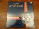 ROBERTO TORRES LATIN DIMENSIONS MERICANA RECORDS LP STILL IN SHRINK NM