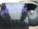 Black Sabbath Master Of Reality 1ST PRESS 1Y1/2Y1 BOX VERTIGO SWIRL INNER UK LP