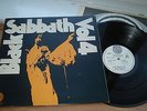 Black Sabbath Vol 4 VERTIGO SWIRL 1ST PRESS PLAYS EX NICE COPY COMPLETE UK LP