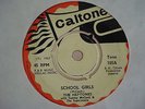 Heptones Tommy McCook & The Supersonics School Girls / Ain't That Bad CALTONE 4