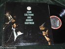 John Coltrane Johnny Hartman Impulse US LP 2nd Press Foc Vocal Jazz nm /150