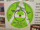 CHUCK JACKSON HONEY COME BACK OG UK GREEN / WHITE TAMLA MOTOWN DEMO 7