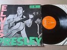 ELVIS PRESLEY (Rock 'n' Roll) 1974 German Stereo Reissue Orange RCA Label LP