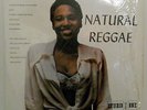 REGGAE/SKA LP - VARIOUS ARTISTS - NATURAL REGGAE on STUDIO ONE RECORDS J.A.