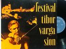 ANDRE NAVARRA & TIBOR VARGA - BACH - SWISS STEREO LP
