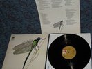 LP STRAWBS: dragonfly (UK, mit Insert)