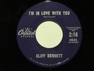 CLIFF BENNETT I'm In Love With You CAPITOL listen ROCKABILLY