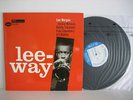 Lee Morgan – lee way – Analogue Productions/Blue Note – 45 RPM