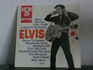 Elvis Presley LP Golden Boy HörZu SHZT 521  1st press Original German misprint