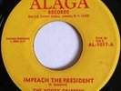 The Honey Drippers Impeach The President 45 Alaga Original US Press LISTEN