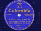 78 RPM -- Billie Holiday/Jack Teagarden (Benny Goodman Orch), Columbia 2867, EE-