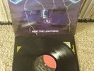 Metallica Ride the Lightning lp vinyl SHRINK ELECTRA MEGAFORCE 