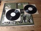 FRANK SINATRA FRANK ULTRA-RARE ADVANCE RELEASE VINYL 2LP SET*WHITE LABEL P/R ART
