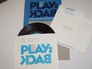 Bruce Springsteen Blinded By The Light Promo Only Package RARE..