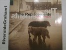 The Replacements - All Shook Down LP Orig European Sire ?1990  MATS 