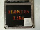 Paul McCartney Flowers in the dirt world tour pack LP