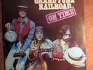 CRANIUM'S Grand Funk Railroad ON TIME orig 1st Lp NM Mark Farner