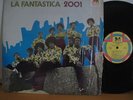 LA FANTASTICA - 2001 - ORIGINAL PRESSING