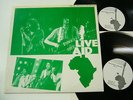 LIVE AID : THE GLOBAL JUKE BOX 2 (RARE JAPAN 2LP) LED ZEPPELIN ERIC CLAPTON WHO