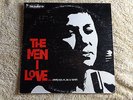 CARM ESPOSITIO THE MEN I LOVE LP FAMILY CO. J.R. MONTEROSE PRIVATE JAZZ VOCALS