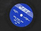 RARE DooWop Mari Jones Riba Daba Doo / Teenage Quarrel Jet 102 78rpm 1956