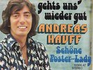 SINGLE-ANDREAS HAUFF-SCHÖNE POSTER-LADY / UND MORGEN GEHT´S UNS WIEDER GUT