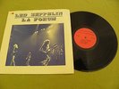 Led Zepplin L.A. Forum 1972 Night At The Heartbreak Hotel RARE Fun Club Record 