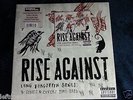 NEW Rise Against Long Forgotten Songs w SIGNED Booklet Red Color Vinyl Record LP