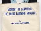Orig THE CLIFF DWELLERS Ho-Ho Laughing Monster 45 Picture Sleeve Mod Garage R&B