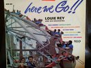 Louie Rey Here We Go MIO MCS 1001 - Latin Boogaloo Funk Salsa LP - Pete Terrace