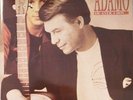 SALVATORE ADAMO DE  AYER A HOY 2LP 22 TRACKS VINYL NM- / COVER BROKEN VG+