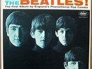 MEET THE BEATLES LP OG US STEREO PRESS ST 2047 MINT