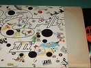 LED ZEPPELIN III ATLANTIC ATS ST 06081 JIMMY PAGE PRODOTTO IN ITALIA