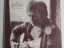 Meic Stevens - Caneuon Cynnar 1979 LP AUTOGRAPHED w/ Insert UK Acid Folk Wales