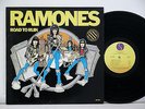 THE RAMONES Road To Ruin ORIG 1978 NEAR MINT Vinyl LP RARE PROMO Sire SRK6063