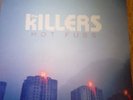 The Killers Hot Fuss Rare Blue Vinyl Lp