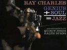 Ray Charles - Genius+Soul=Jazz+++Vinyl 200g +++Analogue Productions+NEU+OVP