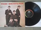 Beatles Vee-Jay Bracket Mono LP -- 