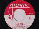 DUCK & THE BEAR: Hand Jive / Goin' Up To Country 45 (dj, Muscle Shoals instro,