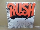 Rush Self Titled Canada LP Moon MN-100 MN 100 Red Logo ROCK 1974 Original
