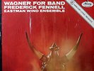 FREDERICK FENNELL / Wagner for Band / Original Mercury SR 90276 TAS LP