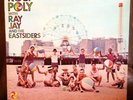 Roly Poly Ray Jay & The Eastsiders Cotique C-1040 Mono Latin Salsa Boogaloo LP