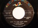 DE CASTRO SISTERS Teen/Pop 45rpm With My Eyes Wide Open b/w Close To You LISTEN