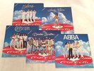 COCA-COLA JAPANESE PROMOTIONAL ONLY PICTURE DISC 7