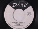 DUFFY: Come Back, Come Back / Hello There Girl 45 (dj, wol, w/ company sleeve)