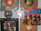 BEATLES, McCARTNEY-HELP, I'M DOWN... GUATEMALA, TURKEY, GREECE, ISRAEL 7 SP LOT